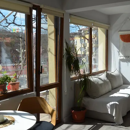 Cozy Terrace Appartement *