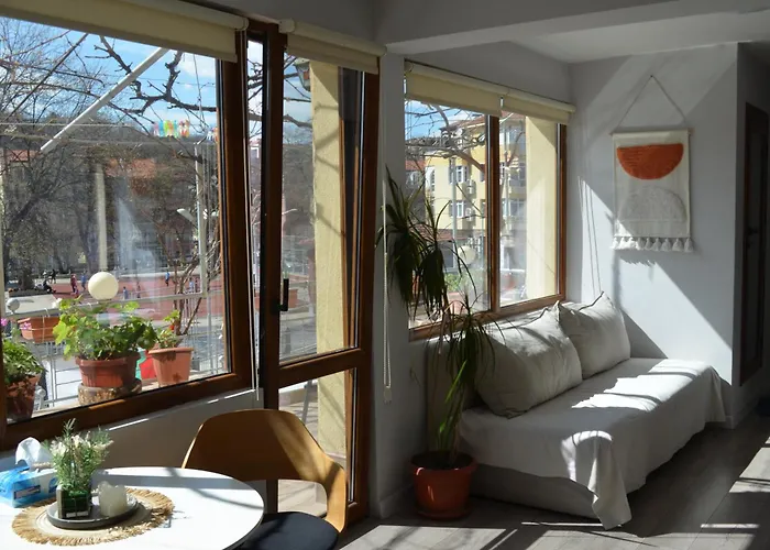 Green Terrace Studio Top Center Διαμέρισμα *