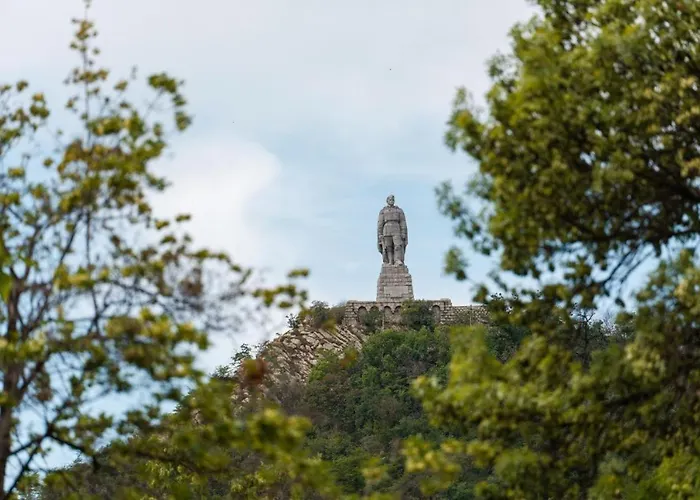 Green Terrace Studio Top Center