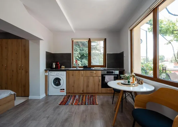 Green Terrace Studio Top Center Διαμέρισμα *