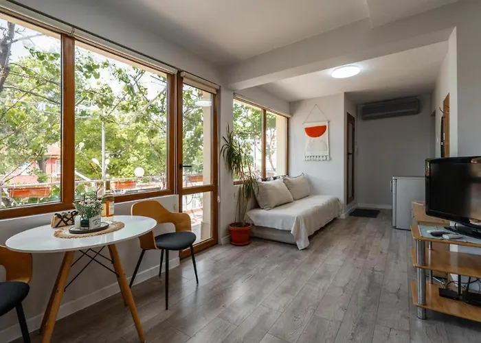 Green Terrace Studio Top Center Διαμέρισμα Φιλιππούπολη