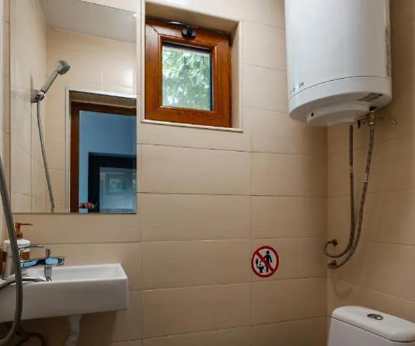 Green Terrace Studio Top Center Διαμέρισμα