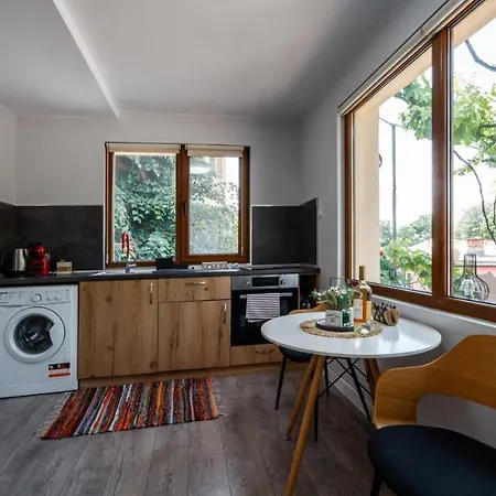 Cozy Terrace, Mrenicov Apartment Plovdiv