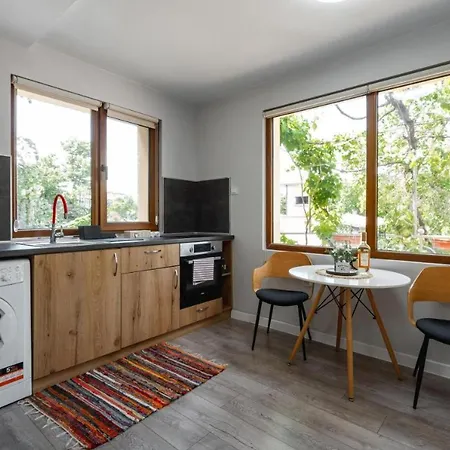 Cozy Terrace 플로브디프