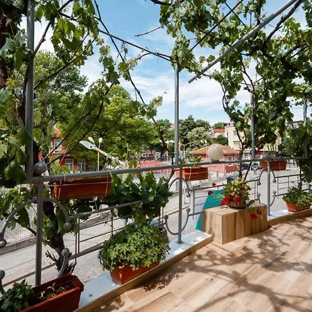 Apartment Cozy Terrace, Mrenicov *