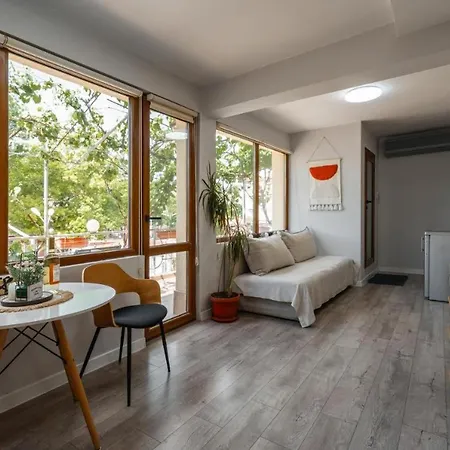 Cozy Terrace, Mrenicov Apartment Plovdiv