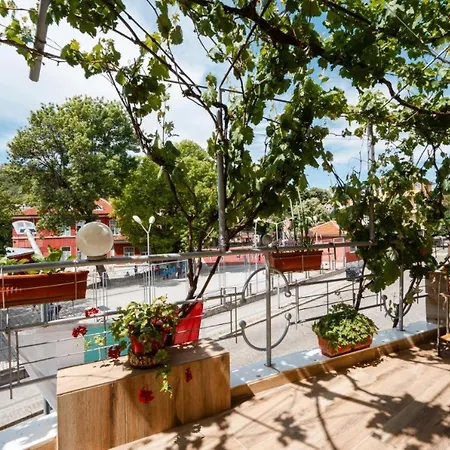 Apartment Terrace Center Plovdiv