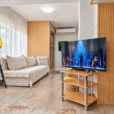 Terrace Center Apartment