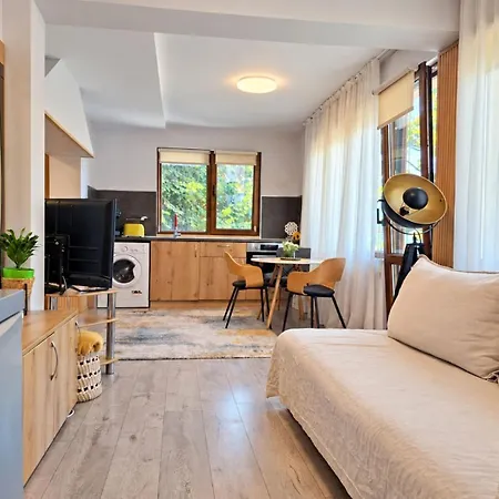 Terrace Center Apartment *