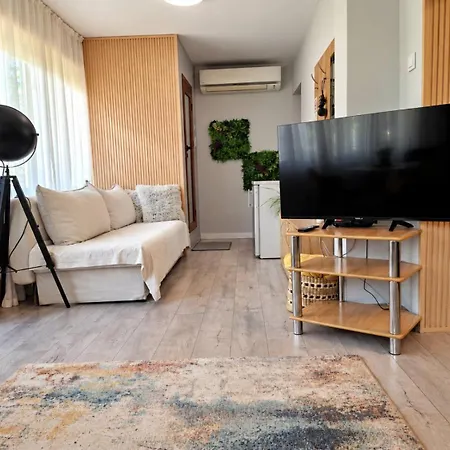Terrace Center Apartment