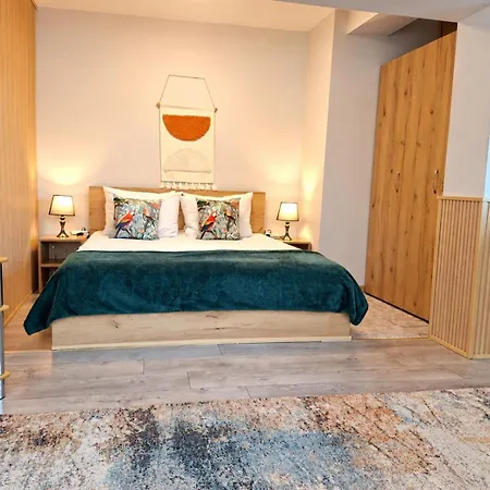 Apartment Terrace Center *