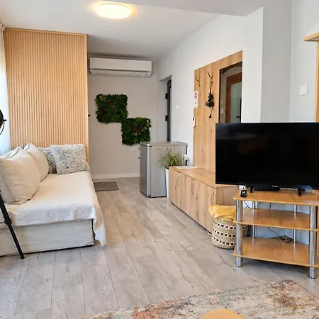 Terrace Center Apartment