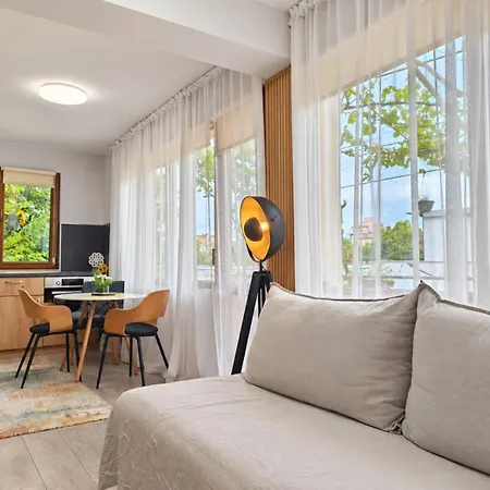 Terrace Center Apartment *