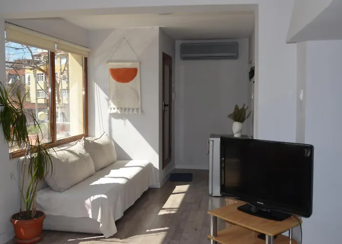 Green Terrace Studio Top Center