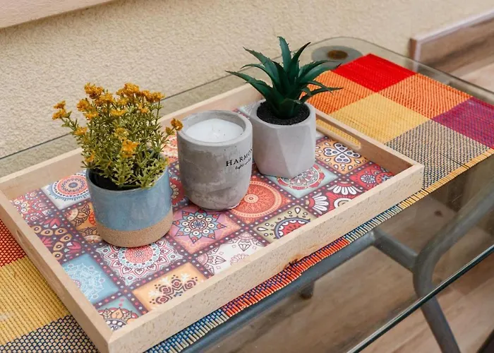 Green Terrace Studio Top Center *